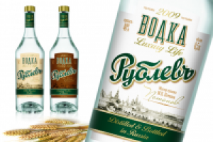 Водка "Рублев"