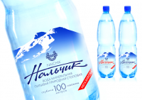 Минеральная вода "Нальчик"