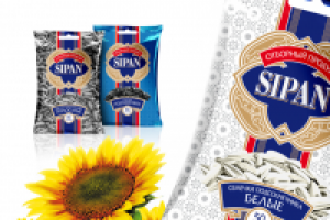 Семечки "Sipan" (Казахстан)