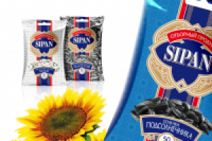 Семечки "Sipan" (Казахстан)