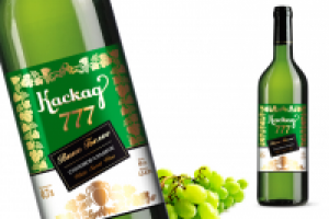 Вино "Каскад 777"