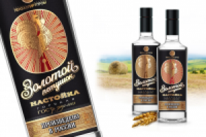 Настойка "Золотой Петушок"