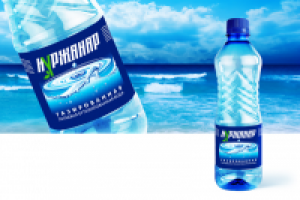 Минеральная вода "НУРЖАНАР" (Казахстан)