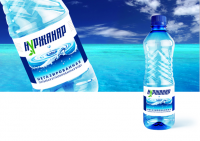 Минеральная вода "НУРЖАНАР" (Казахстан)