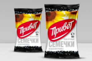 Семечки "Привет"