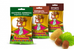 Снэки "Дары востока"