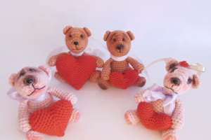 Игрушки ручной работы