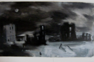 после войны