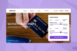 Сайт Микрофиннансовых организаций