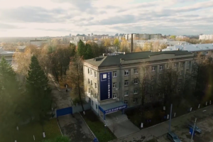 Фильм для предприятия "Теплоприбор"