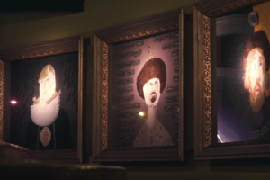 Ролик о ресторане Иван Васильевич