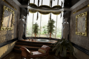 су в стиле эклектика