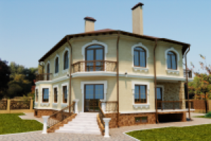 Экстерьер 1