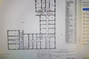 Электроснабжение расстановка оборудования