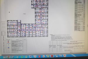 Электроснабжение расстановка оборудования