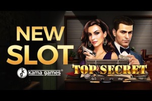 Top Secret by Kamagames (sound design and music)