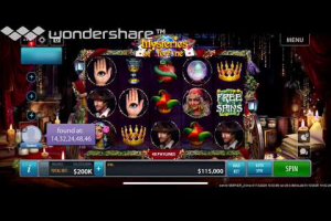 Mysteries of fortune by Kamagames (sound design and music)