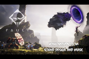 Fault - Paragon 2 (sound design and music) episode 2