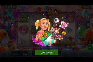 Party time by Kamagames (sound design and music)