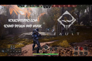 Fault - Paragon 2 (sound design and music)