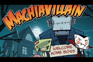 MachiaVillain - 4) Good Mourning