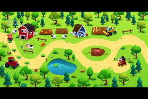 Farm Mahjong (sound design and music)