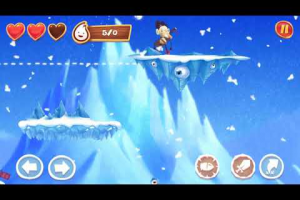 Spirit Roots - Winter level