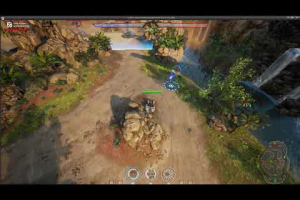 FeArea - scout sfx and music