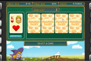 Pumpkin Fairy (music and sfx) for Igrosoft (Игрософт)