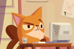 Meowvelous cat clicker (music and sfxs)