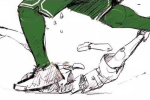 INSIDE KYRIE’S BAG OF TRICKS