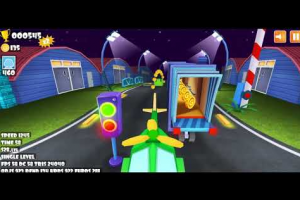 Skate Hooligans - Airport (sfx and music)