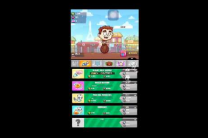 Soccer Simulator Idle (music and sfxs) Gameplay iOS Android Vide