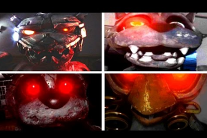 CASE: Animatronics (music and sfx)