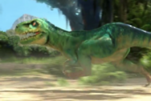 Promo video for game Wild Age