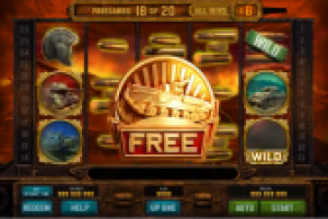 Promo video for game Iron Armada