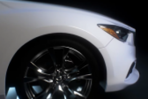 Mazda promo cinematic trailer MIAS 2014