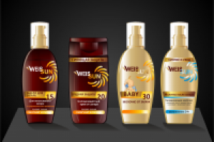 WEIS SUN2 линия косметики