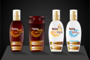 WEIS SUN линия косметики