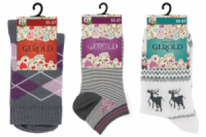 дизайн этикетки - женских носков