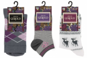 дизайн этикетки женских носков