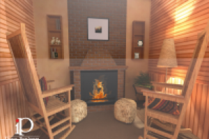 баня комната отдыха