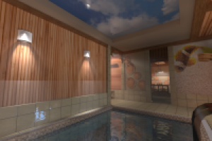 Баня бассейн 2