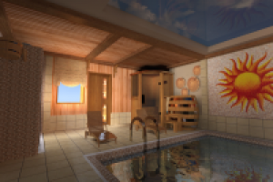 Баня бассейн