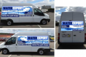 Брендирование автомобиля