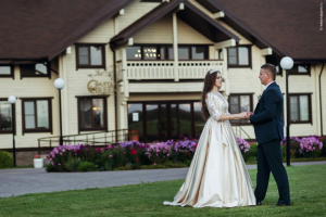 Эко-свадьба - тренд или мечта? Идеи для Вашего торжества