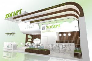 Презентация салона ХОГАРТ_арт