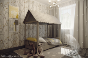 Детская комната