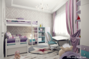 Детская комната