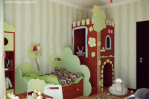 Детская комната